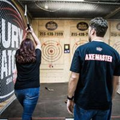 Bury The Hatchet Matawan\/Old Bridge Axe Throwing NJ