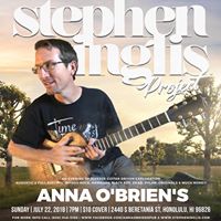 Stephen Inglis Music