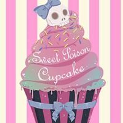 Sweet Poison Cupcake Designs