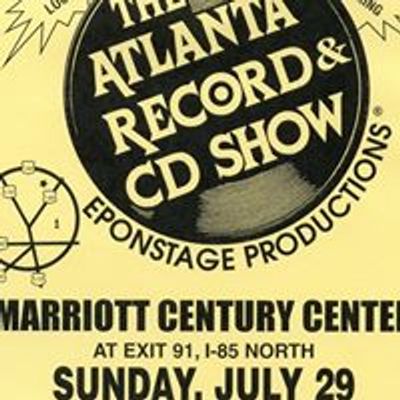 The Atlanta Record & CD Showcase