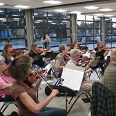 Fort Wayne Terrible Orchestra class