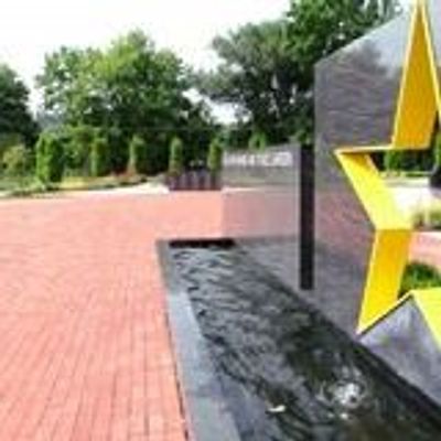 Veterans Memorial Gold Star Healing and Peace Garden