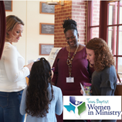 Texas Baptist Women in Ministry