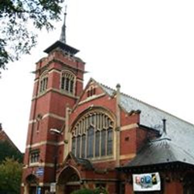 Rugby Baptist Church