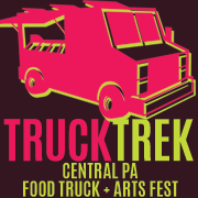 Truck Trek: The Central PA Food Truck & Arts Fest
