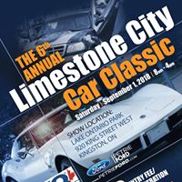 Limestone City Car Classic