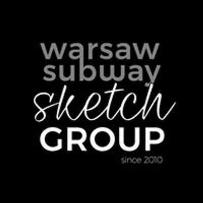 Warsaw Subway Sketch Group