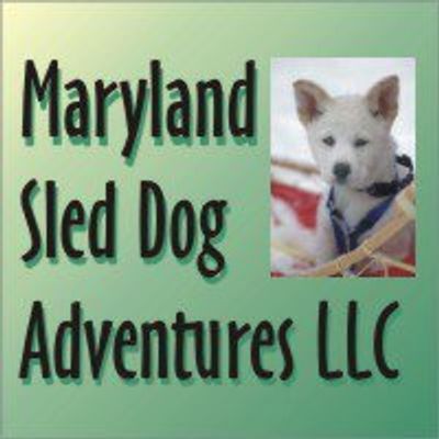 Maryland Sled Dog Adventures LLC