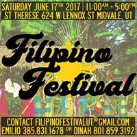 Filipino Festival - Utah