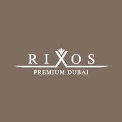 Rixos Premium Dubai JBR