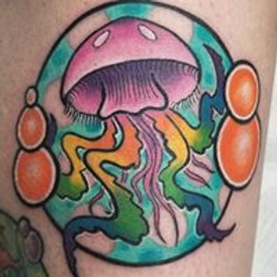 Jellyfish Daydreams Tattoo & Art Gallery