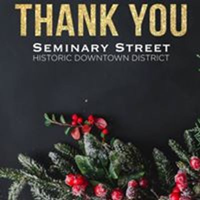 Seminary Street Historic Downtown District