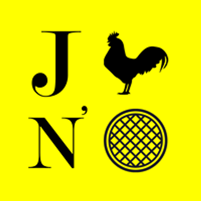 Jerk Chicken N Waffles