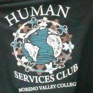 Human Services Club Moreno Valley College