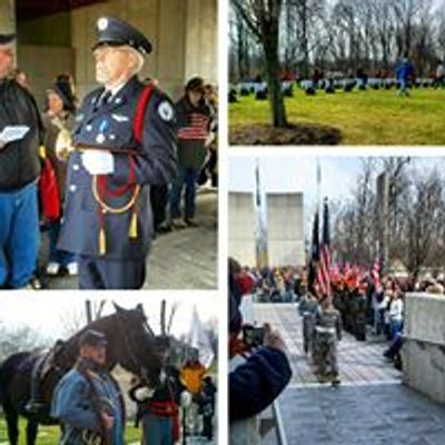 Wreaths Across America - Indiantown Gap National Cemetery