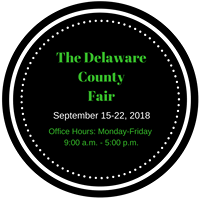 Delaware County Fair, Delaware Ohio