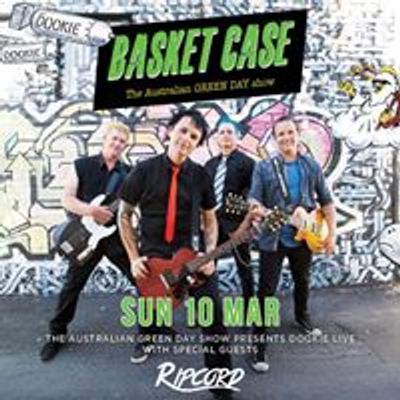 Basket Case - The Australian Green Day Show