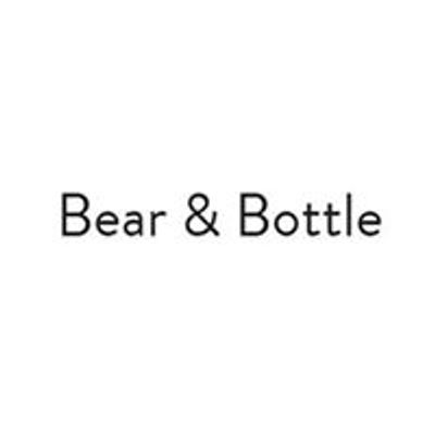 Bear & Bottle