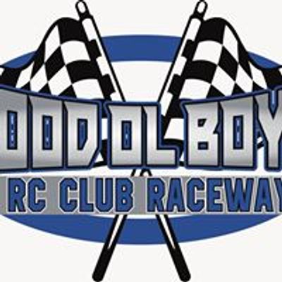 Good Ol'Boyz RC Club Raceway