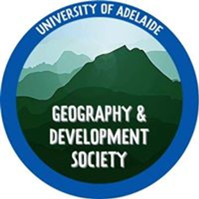 Adelaide Uni Geography & Development Society
