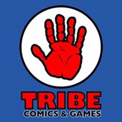 Tribe Comics and Games