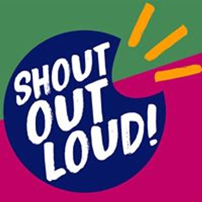 Shout Out Loud - A Suicide Prevention Charity Event