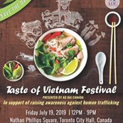 Taste Of Vietnam Toronto