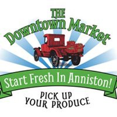 Anniston Downtown Market