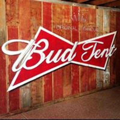 The Bud Tent - Iowa State Fair