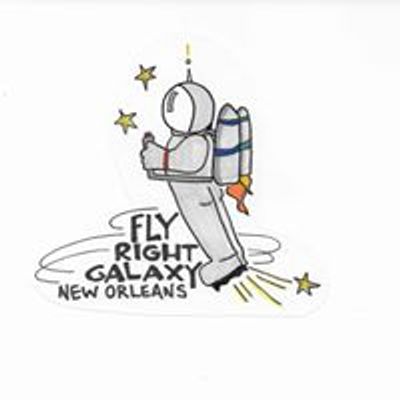 Fly Right Galaxy Gift & Studio