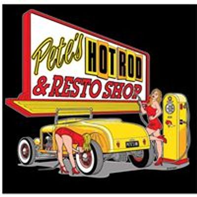 Pete's Hot Rod and Resto Shop