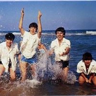 Beatles On The Beach