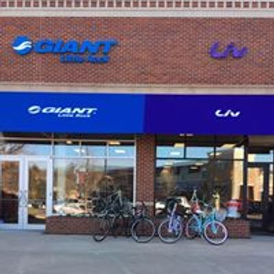 Giant Bicycles Little Rock