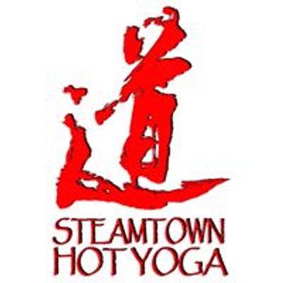 Steamtown Hot Yoga