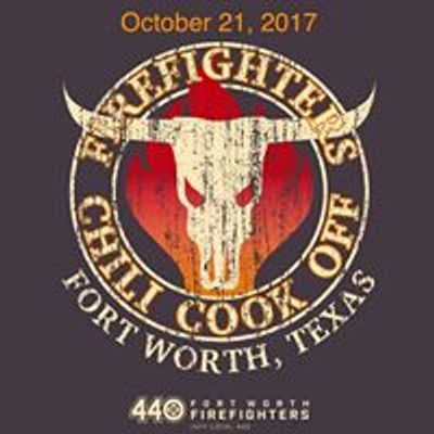 Fort Worth Firefighters Chili Cookoff