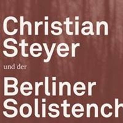 Berliner Solistenchor
