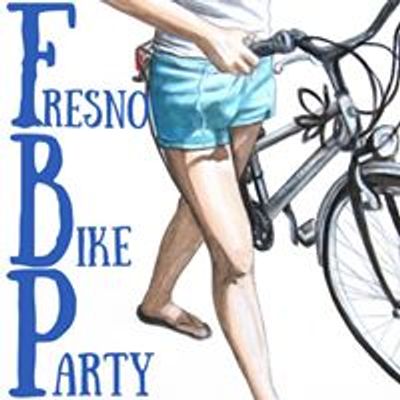 Fresno Bike Party