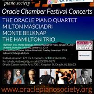 Oracle Piano Society