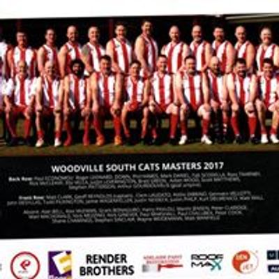 Woodville South AFL Masters