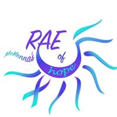 McKenna's Rae of Hope Foundation