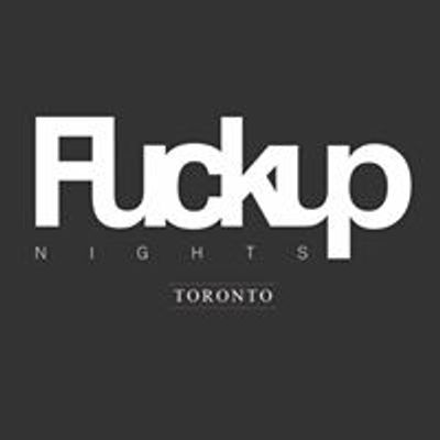 Fuckup Nights Toronto