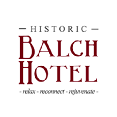 Balch Hotel