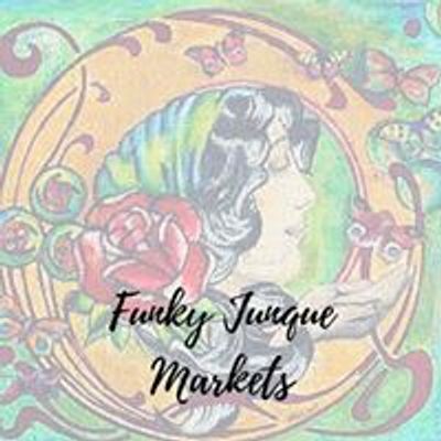 Spring Klein Funky Junque Market