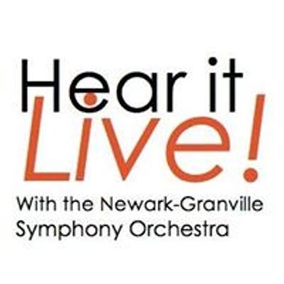 Newark-Granville Symphony Orchestra