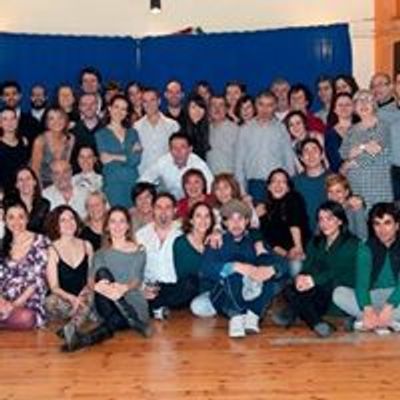 El Desbande escuela de Tango en  Barcelona.