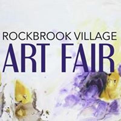 Rockbrook Village Art Fair