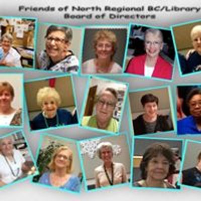 Friends North Regional\/BC Library