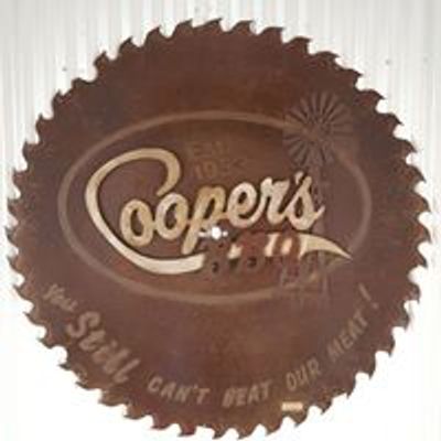 Cooper's Bar-B-Q