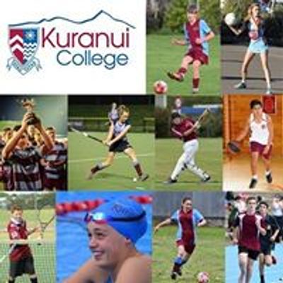 Kuranui Sport Page