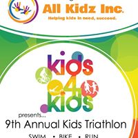 10th Annual Kids 4 Kids Triathlon at UF
